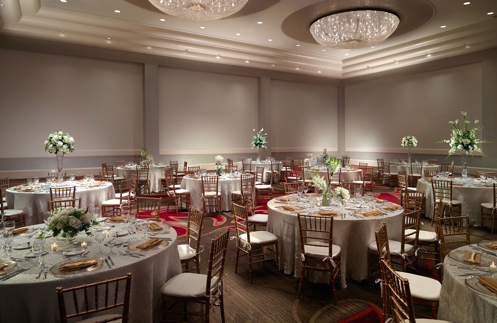 Omni Providence hotel